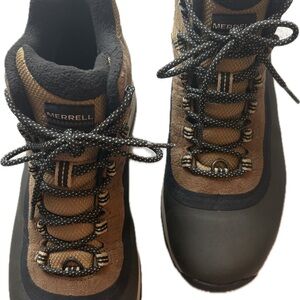 Merrell Men’s Thermo Snowdrift 2 Mid Waterproof -Winter Boots